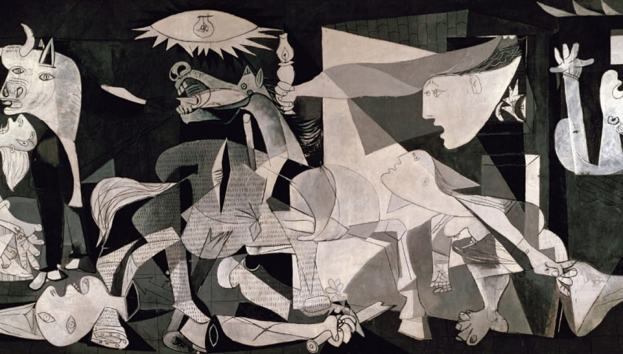 Guernica by Pablo Picasso