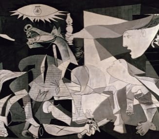 Guernica by Pablo Picasso