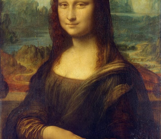 Mona Lisa by Leonardo da Vinci